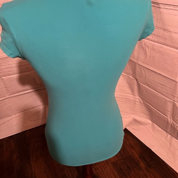 Bebe sport blue top y2k - Picture 4 of 7